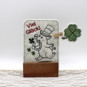 Viel-Glck-Aufsteller-mit-Schweinchen-Glcksbringer