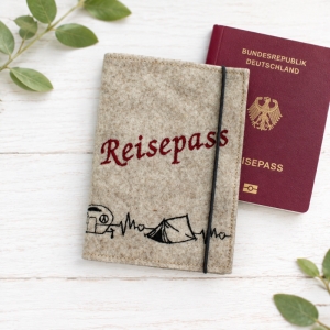 Reisepasshlle-Camping