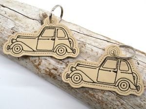 Schlsselanhnger-Auto