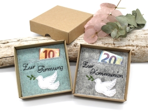 Kommunion-Wunscherfller-fr-Geldgeschenke-oder-Botschaften-Taufe-mit-Taube