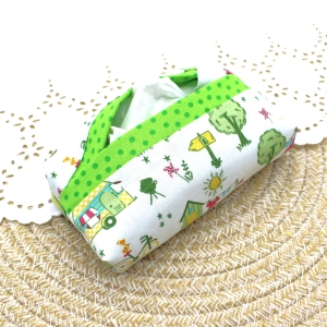 Taschentcherbox-fr-ein-Pckchen-Taschentcher-wei-bunt-Camping