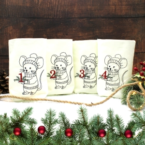 Lichterbeutel-Wintermaus-Adventszahlen-Advent