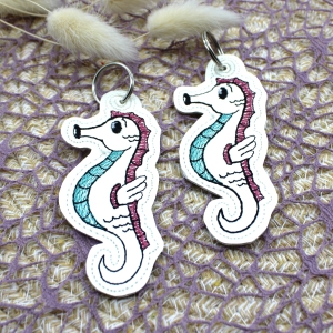 Schlsselanhnger-Seepferdchen