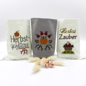 Lichterbeutel-Herbst