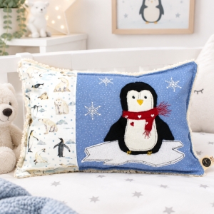 Kissen-Pinguin-auch-mit-Name-