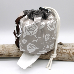 Toilettenpapierbeutel-Klopapier-beige-taupe-wei-Rose