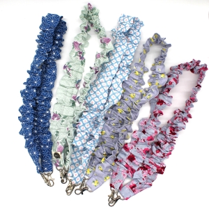Handyband-Schlsselband-mittel-GrM-Scrunchie-Style-zum-Umhngen