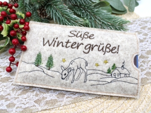 Schokoladenhlle-Wintergre-Rehkitz