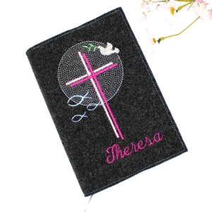 Gotteslobhlle-mit-Kreuz-Taube-Fische-anthrazit