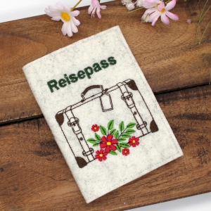 Reisepasshlle-Koffer-mit-Blumen