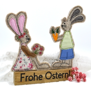 Tischaufsteller-Ostern-Hasen-Osterhase