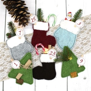 Wunscherfller-Handschuh-Stiefel-Baum-