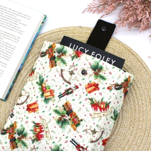 Buchhlle-gro-Buch-Geschenkidee-Weihnachtsmotiv-EINZELSTCK
