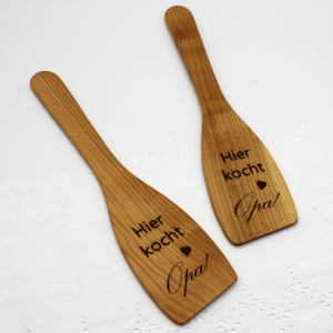 Holzlffel-Pfannenwender-aus-geltem-Kirschholz