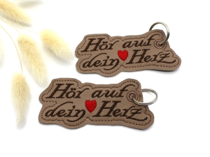 Schlsselanhnger-Hr-auf-dein-Herz