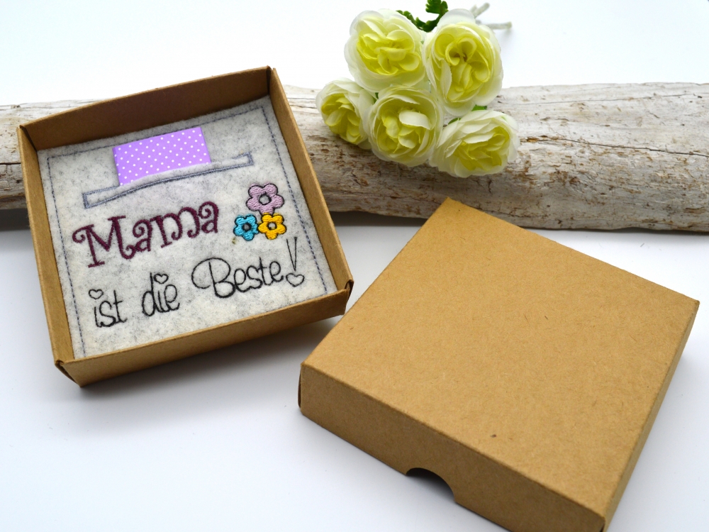 Bild 1 von Muttertag Mama Wunscherfüller für Geldgeschenke Geschenkidee