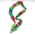 Bild 1 von Handyband Schlüsselband mittel Gr.L Scrunchie Style zum Umhängen  / (Variante Farbe) bunt