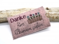 Bild 2 von Schokoladenhülle Danke fürs Blumengießen, Holz hacken, Briefkasten leeren