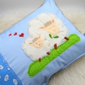 Bild 3 von Kissen Schaf Schafliebe mit Name