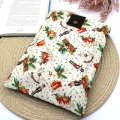 Bild 4 von Buchhülle Buchtasche groß Buch Geschenkidee Weihnachtsmotiv EINZELSTüCK