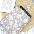 Buchhülle Buch Taschenbuch Geschenkidee Tulpen