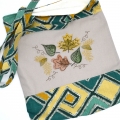 Bild 4 von Tasche Einkaufstasche Beutel Herbst Laub Blätter