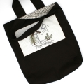 Bild 2 von Tasche Beutel Einkaufstasche Berge braun