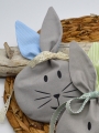 Bild 4 von Beutel Hasenbeutel Ostern Stoffbeutel Einzelstücke