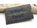Bild 3 von Schokoladenhülle Danke Schoko verpacken Geschenkidee