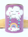 Bild 3 von Blechdose Stiftedose Spardose Wolkenschaukel
