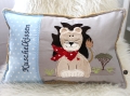 Bild 1 von Kissen Löwe mit Text Kuschelkissen Sofortkauf