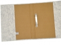Bild 2 von Zeugnismappe Ringbuch mit Hülle Mädchen mit Buch und Herzen