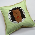 Bild 2 von Kissen Igel Express kleines Kissen 28x28cm
