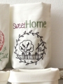 Lichterbeutel sweet home
