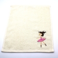 Bild 2 von Handtuch Ballerina creme 30x30cm