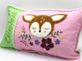 Bild 5 von Kissen Reh Rehkitz 45x30cm