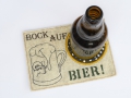 Bild 2 von Filzuntersetzer Bier Mugrug Bierfuizl