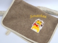 Bild 2 von kleines Handtuch mit Löwe