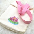 Bild 1 von Tasche Einkaufstasche Beutel Seerose