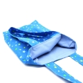 Bild 2 von Tasche Beutel blau Sterne Kindergarten kleine Tasche Wäschesack