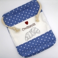 Bild 2 von Tasche Beutel Croissants Gebäck 
