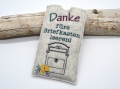 Bild 4 von Schokoladenhülle Danke fürs Blumengießen, Holz hacken, Briefkasten leeren