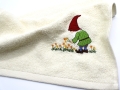 Bild 1 von Handtuch Zwerg creme 30x30cm