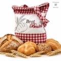Bild 1 von Tasche Beutel Brotbeutel Brot Semmeln Gebäck 