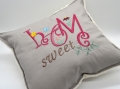 Bild 2 von Kissen sweet home Express beige pink