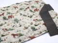 Bild 2 von Sitzkissen Pferd beige braun