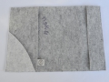Bild 4 von U-Hefthülle aus Filz mit Pandabär grau