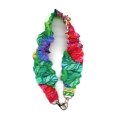Bild 1 von Handyband Schlüsselband kurz Gr.S Scrunchie Style für Handgelenk  / (Variante Farbe) bunt