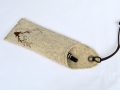 Bild 2 von Etui Filzetui  Stifteetui Brillenetui Hirsch  / (Variante Farbe) sand/braun