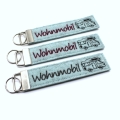 Schlüsselanhänger Wohnmobil Camping